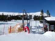 Tolver'n - Skilift con T-bar/ancora