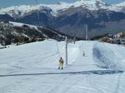 Aollets - Skilift a piattello