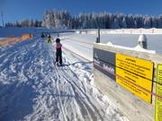 Babylift - Manovia/Babylift a fune bassa