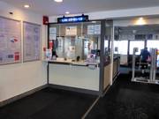 Stazione della funivia ben curata Col Margherita