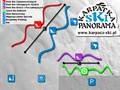 Mappa delle piste Karpatka Panorama