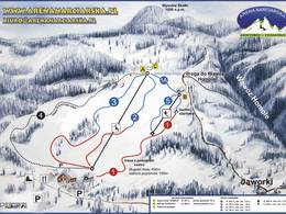 Comprensorio sciistico Homole - Jaworki