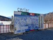 Informazioni aggiornate alla stazione a valle di Cerler