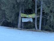 Orientamento nell’area sciistica di Aprica