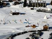 Suggerimento per i più piccoli  - Kinderland Wildhaus (area riservata ai bambini) della Schneesportschule Wildhaus (scuola di sci)