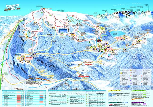 Paganella Ski – Andalo