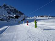 Settore 03: YIPPY Yeah-Percorso