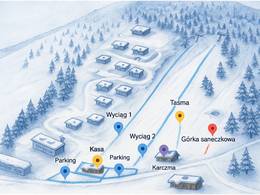 Comprensorio sciistico Stok Karpatka