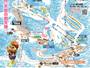 Mappa delle piste Norikura