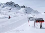 Tracciato di misurazione della velocità Speed Track
