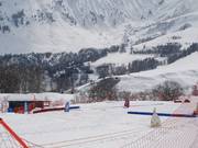 Jardin des Neiges a La Chal