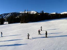 Marmot Basin - Jasper