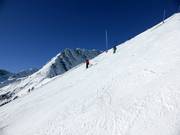 Discesa Almstüberl Schwarze