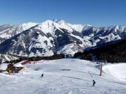 Pista Gipfelbahn-Hochalm