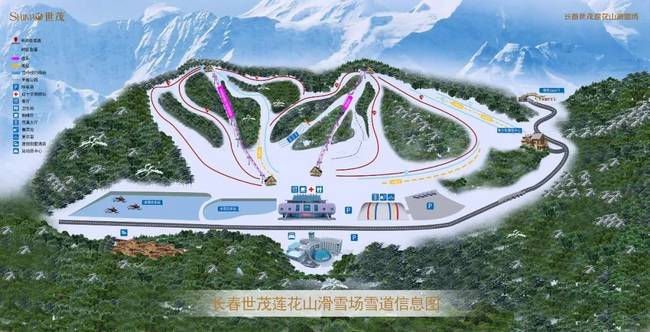 Changchun Lianhuashan Changchun Lianhuashan