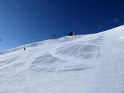 Preparazione perfetta delle piste