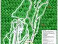 Mappa delle piste Big Moose