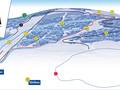 Mappa delle piste Tirolina (Haltjochlift) - Hinterthiersee