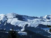 La parte superiore dell'Aberg-Langecks