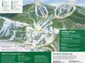 Mappa delle piste June Mountain