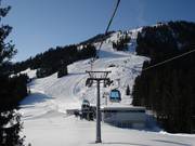 8er Gondelbahn Brandstadl I - 8pers.| Telecabina (Monofune)