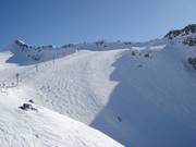 Piste del ghiacciaio