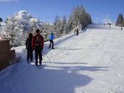 Jochlift - Skilift a piattello