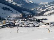 Area principianti presso Turm 6er a Saalbach