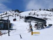 Red Pine Gondola - 8pers.| Telecabina (Monofune)