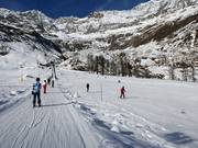 Pista pratica Gampenlift