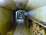 Accesso alla ski route al Gaustatoppen