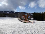 Entrambe le tappeti mobili possono essere utilizzate gratuitamente.