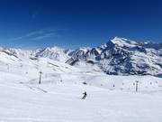 Vista sulla Valle dell'Alpe