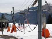 TK des Prés - Skilift a piattello