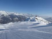 Pista n. 5 verso Untermatt