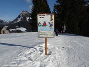 Regolamento delle piste