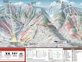 Mappa delle piste Sugarbush