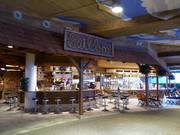 Seilbar e bistrot presso Highport Flachauwinkl