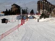 TK Dromonts 2 - Skilift a piattello