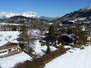 Gli alloggi di Kitzbühel