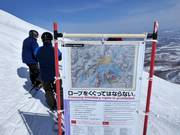 Informazioni sulle aree freeride di Niseko