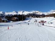 Pista di esercitazione Snow Island