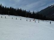 Corsi di sci presso gli skilift Köfele