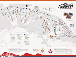 Comprensorio sciistico Asessippi