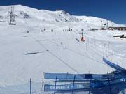 Pista di esercitazione Sorebois Zinal