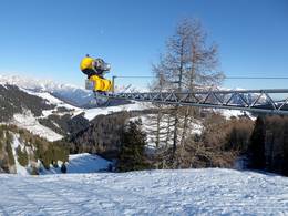 Lagorai/Passo Brocon - Castello Tesino
