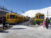 Wengernalpbahn (WAB) - Ferrovia a cremagliera
