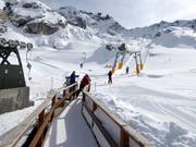 Sasso di Rocca - Skilift a piattello