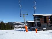 Fryvil - Skilift a piattello