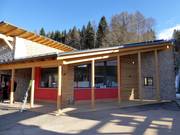 Area casse curata Tablat